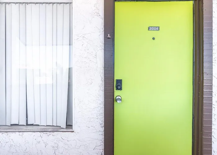 2br Modern Baseline Sleeps 4 Near Downtown Tempe